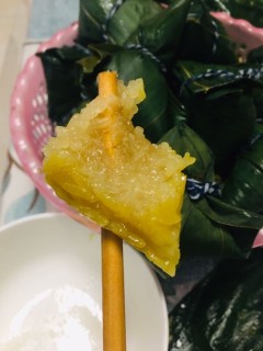  香菇肉粽子 第10步