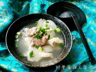  排骨蘑菇豆腐汤 第6步